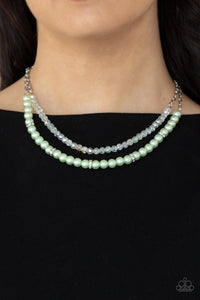 Parisian Princess • Green