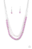 Parisian Princess • Purple