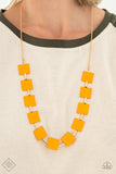 Hello, Material Girl • Orange
