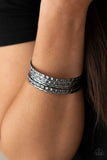 Back-To-Back Stacks • Gunmetal