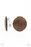 WOODWORK It • Brown Clip-On