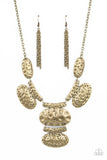 Gallery Relic • Brass