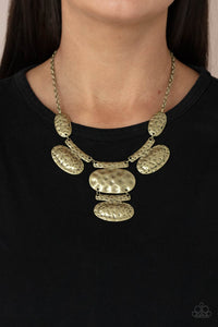 Gallery Relic • Brass