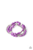 Desert Verbena • Purple