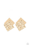Square With Style • Gold