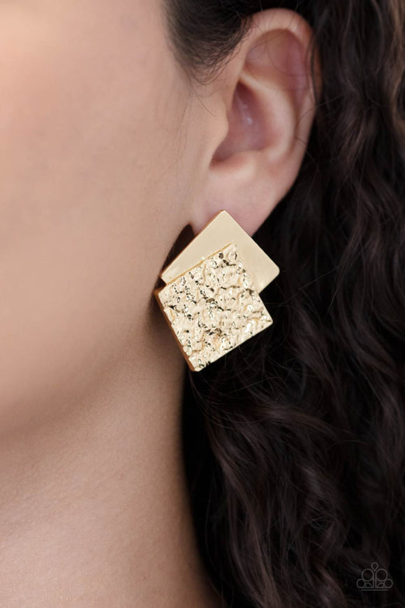 Square With Style • Gold