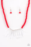 Icy Intimidation • Red