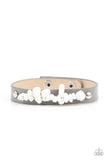 Pebble Paradise • Silver