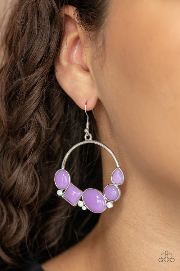 Beautifully Bubblicious • Purple