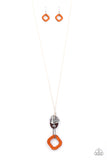 Top Of The WOOD Chain • Orange