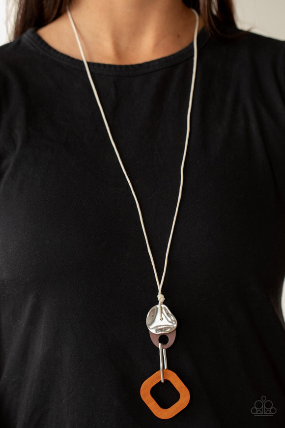 Top Of The WOOD Chain • Orange