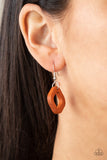 Top Of The WOOD Chain • Orange