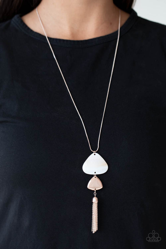 TIDE You Over • Rose Gold