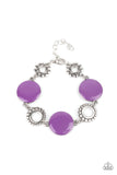 Garden Regalia • Purple