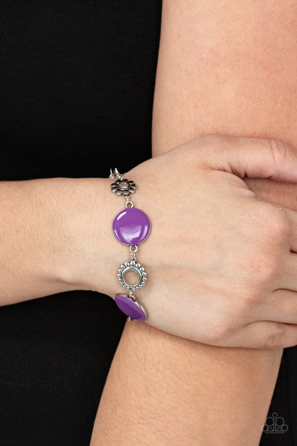 Garden Regalia • Purple