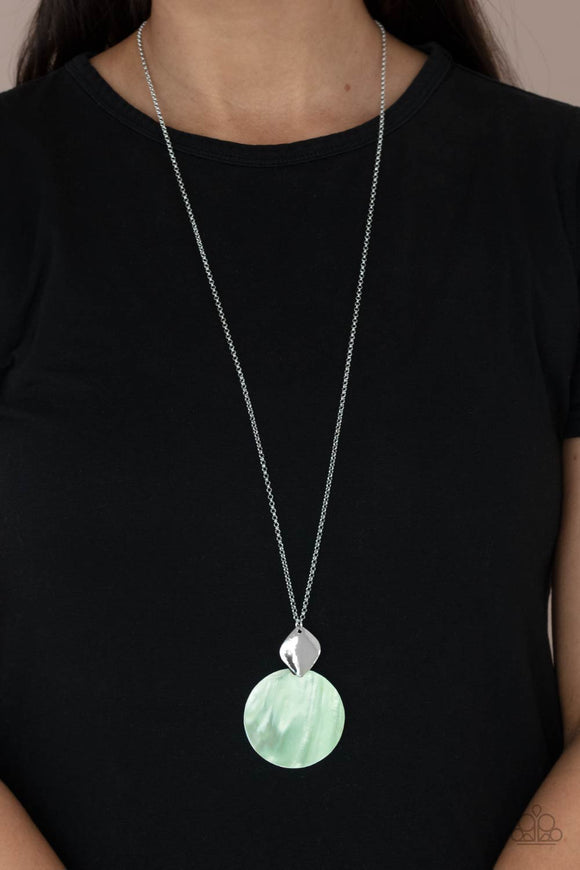 Tidal Tease • Green