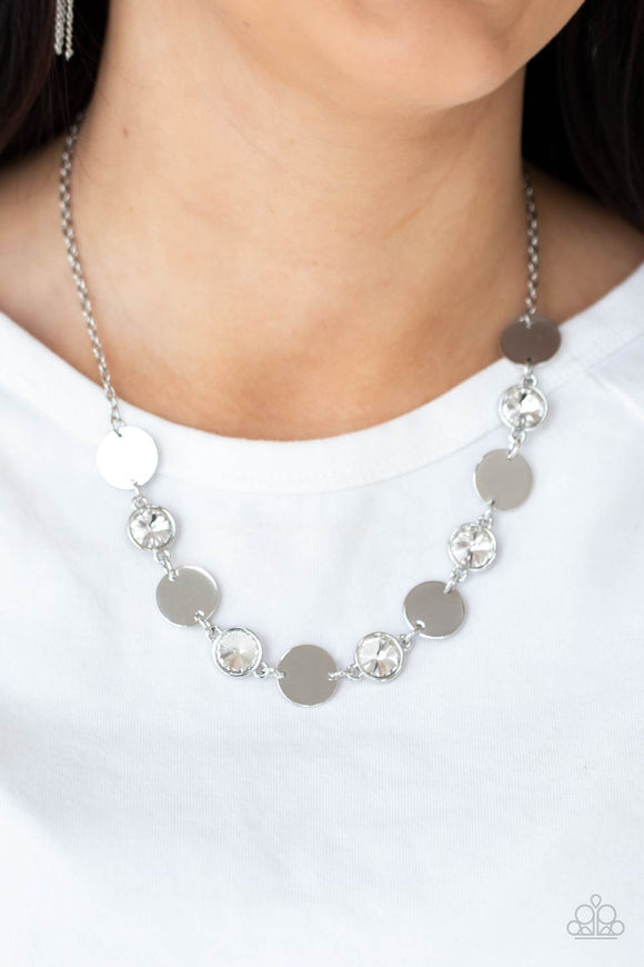 Refined Reflections • White