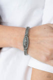 Locked in Luster • Silver