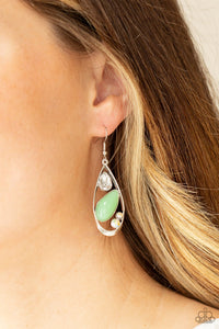 Harmonious Harbors • Green