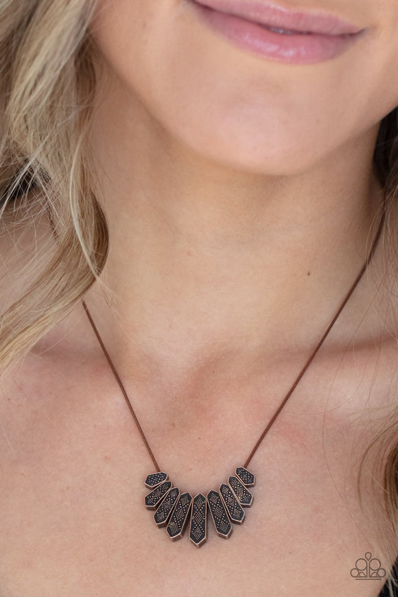 Monumental March • Copper