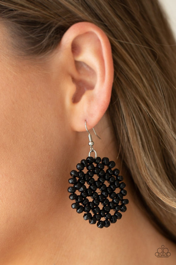 Summer Escapade • Black