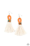 The Dustup • Orange