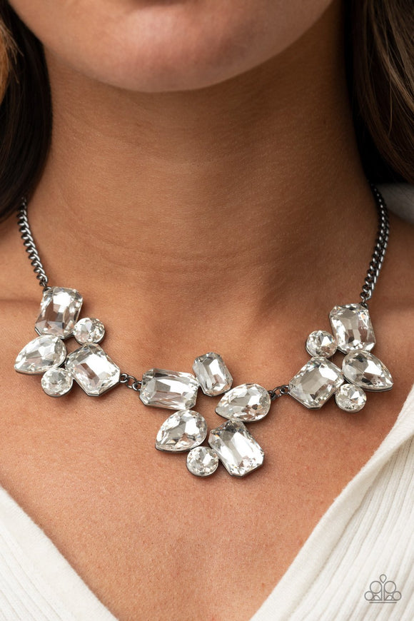 Galactic Goddess • Gunmetal