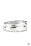 Gliding Gleam • Silver