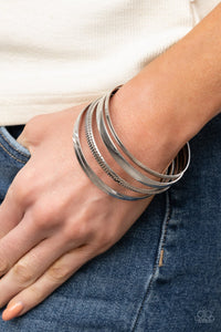Gliding Gleam • Silver