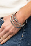 Gliding Gleam • Silver