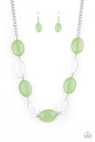 Beachside Boardwalk • Green