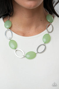 Beachside Boardwalk • Green