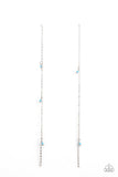 Dauntlessly Dainty • Blue