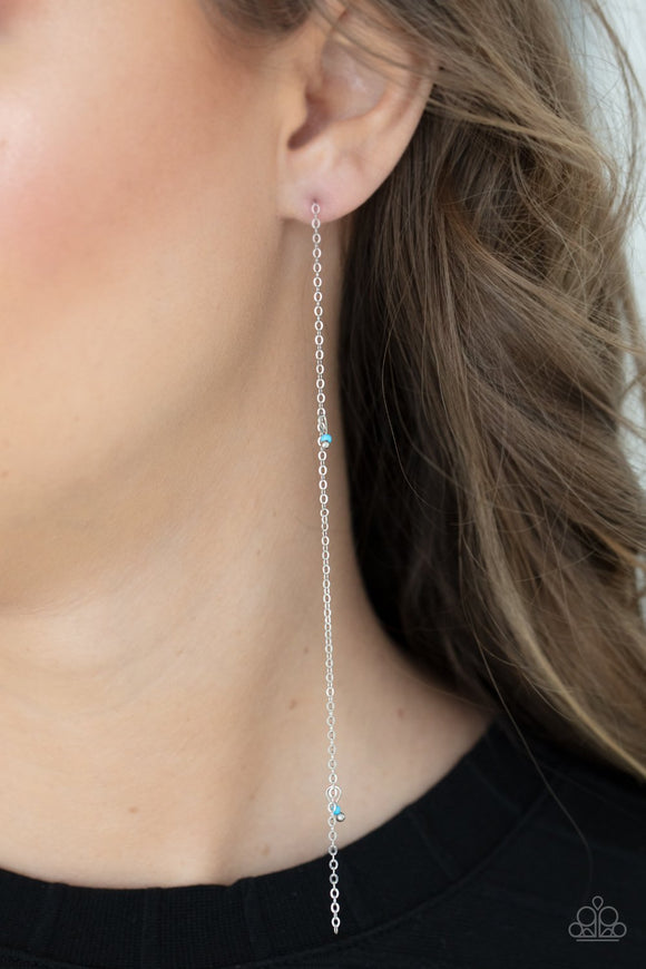 Dauntlessly Dainty • Blue