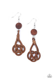Twisted Torrents • Brown