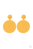 Circulate The Room • Yellow