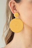 Circulate The Room • Yellow
