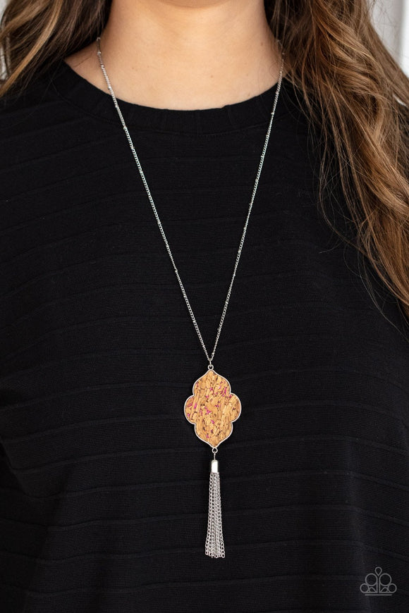 One Night In Casablanca • Pink