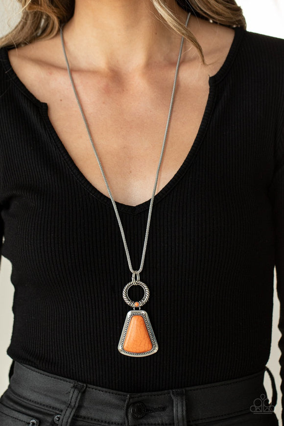 Stone Prairies • Orange