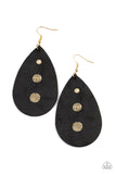 Rustic Torrent • Black