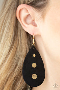 Rustic Torrent • Black