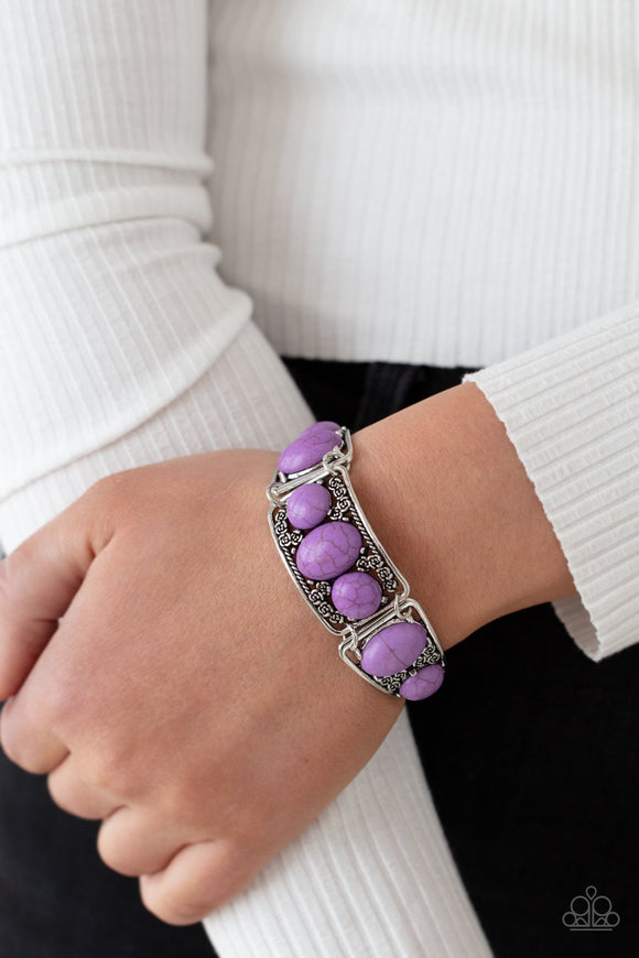 Southern Splendor • Purple