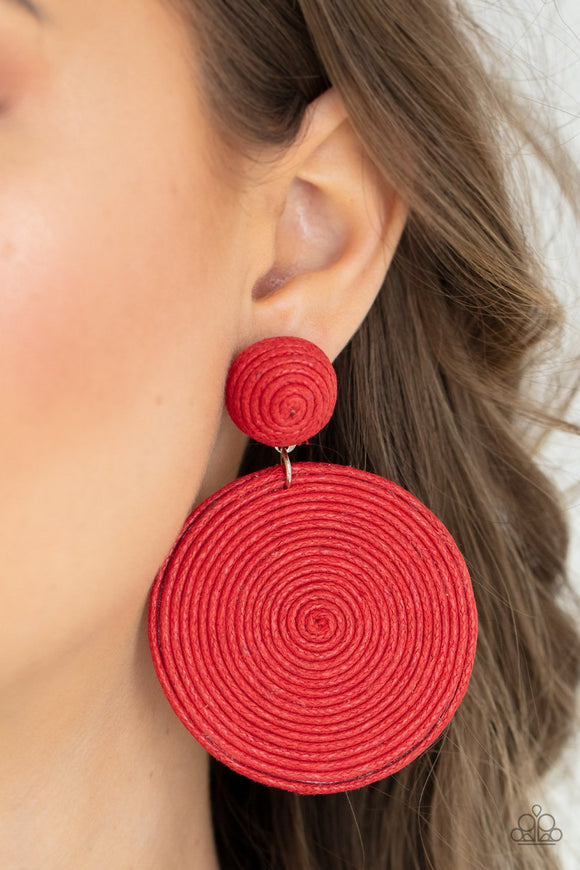 Circulate The Room • Red