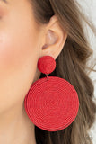 Circulate The Room • Red