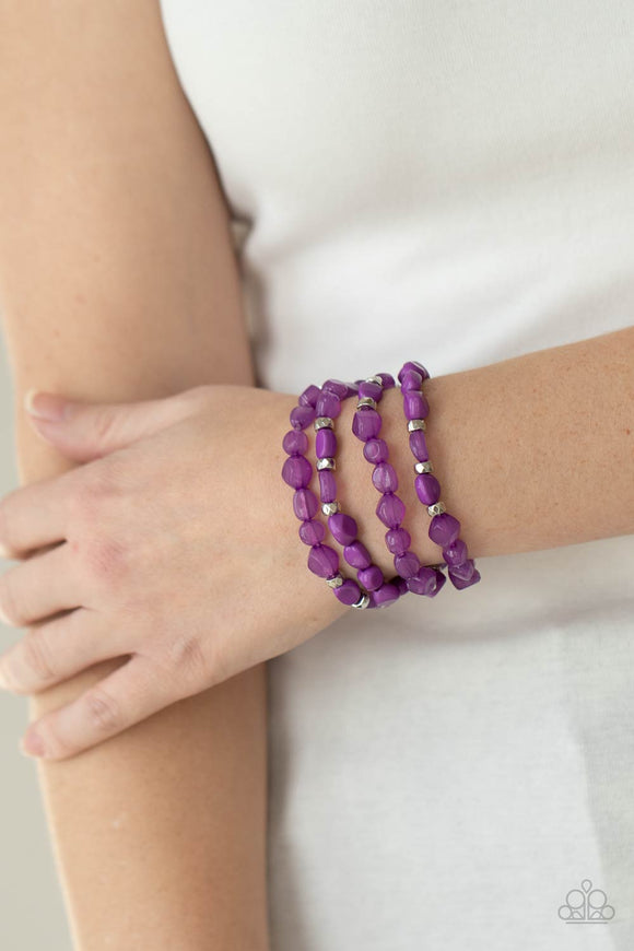 Nice GLOWING! • Purple