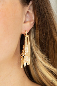 Pursuing The Plumes • Gold