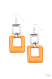 Twice As Nice • Orange