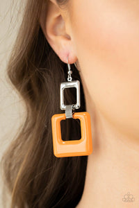 Twice As Nice • Orange