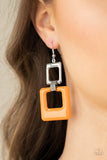 Twice As Nice • Orange