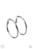 City Classic • Gunmetal Clip-On